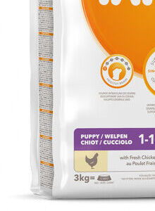 IAMS DOG PUP SMMED CKN 3KG 8