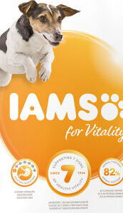 IAMS DOG SR SMMED CKN 12KG 5