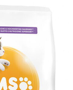 IAMS granuly pre mačiatka kuracie 10kg 7