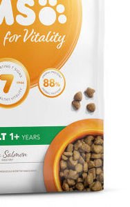 IAMS granuly pre mačky Cat Adult Salmon 2kg 9