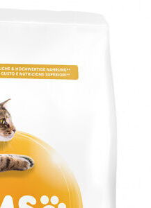 IAMS granuly pre mačky Hairball Reduction kuracie 10kg 7