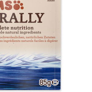 Iams kapsička Naturally sleď v omáčke 85 g 9