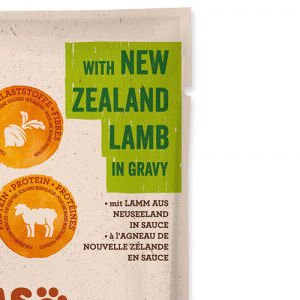 IAMS Naturally Adult Cat with New Zealand Lamb in Gravy 85g 7