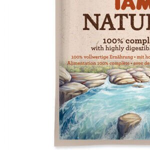 IAMS Naturally Adult Cat with North Atlantic Salmon in Gravy 85g 8