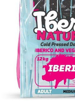 Ibero Cold Press Adult Medium/Large Iberico - 12kg 8