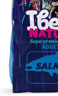 Ibero Natural Cat Adult - 2x3kg 8