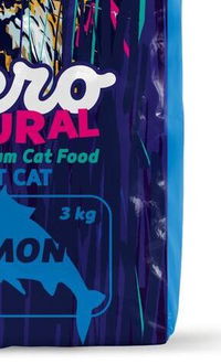 Ibero Natural Cat Adult - 2x3kg 9