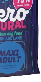 Ibero NATURAL dog MAXI ADULT - 2x12kg 9