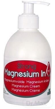 Ice Power Magnesium In Strong