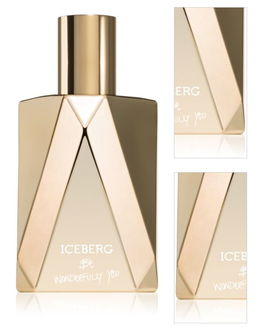 Iceberg Be Wonderfully You toaletná voda pre ženy 100 ml 3