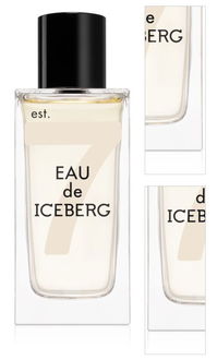 Iceberg Eau de Iceberg 74 Pour Femme toaletná voda pre ženy 100 ml 3