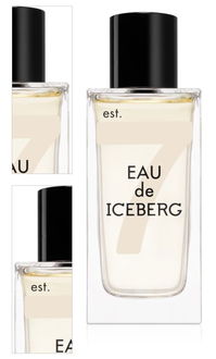 Iceberg Eau de Iceberg 74 Pour Femme toaletná voda pre ženy 100 ml 4