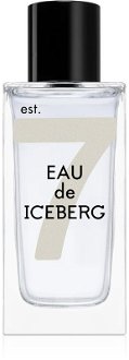 Iceberg Eau de Iceberg Jasmine toaletná voda pre ženy 100 ml