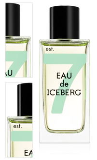 Iceberg Eau de Iceberg Sparkling Lily toaletná voda pre ženy 100 ml 4