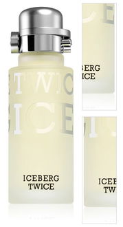 Iceberg Twice pour Homme toaletná voda pre mužov 125 ml 3