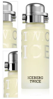 Iceberg Twice pour Homme toaletná voda pre mužov 125 ml 4