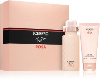 Iceberg Twice Rosa darčeková sada pre ženy
