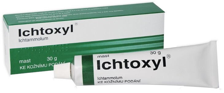Ichtoxyl 30 g