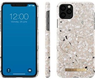 iDeal Fashion Case iPhone 8/7/6/6S/SE Golden Jade Marble