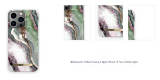 iDeal puzdro Fashion Case pre Apple iPhone 14 Pro, northern light 1