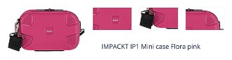 IMPACKT IP1 Mini case Flora pink 1