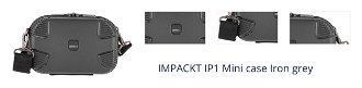 IMPACKT IP1 Mini case Iron grey 1