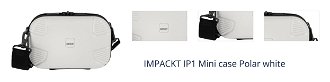 IMPACKT IP1 Mini case Polar white 1