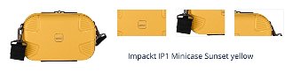 IMPACKT IP1 Mini case Sunset yellow 1