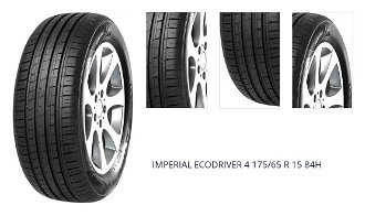 IMPERIAL ECODRIVER 4 175/65 R 15 84H 1