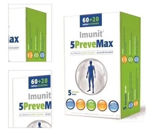Imunit 5PreveMax 9