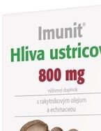 Imunit HLIVA ustricová 800 mg s rakytník. a echin. 4