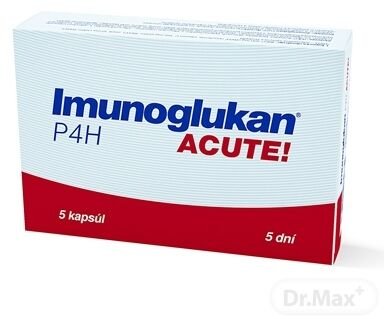 Imunoglukan P4H ACUTE! 2