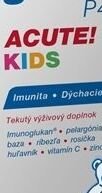 Imunoglukan P4H ACUTE KIDS 3