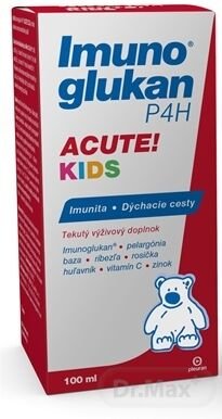 Imunoglukan P4H ACUTE KIDS 2