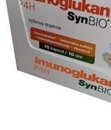 Imunoglukan P4H SynBIO Multipack 6