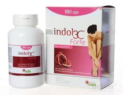 INDOL3C FORTE for woman