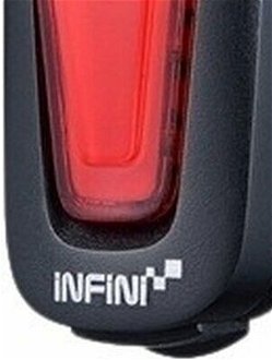 Infini I-465R Metis Black 80 lm Cyklistické svetlo 8
