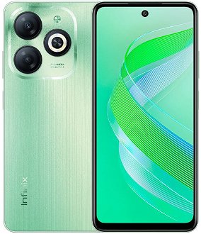 Infinix Smart 8 3/64GB, Crystal Green