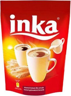 Inka Instantná kávovinová zmes (bez kofeínu), 1 x 180 g