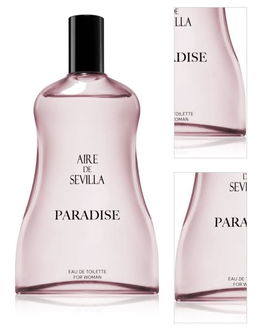 Instituto Español Aire De Sevilla Paradise toaletná voda pre ženy 150 ml 3