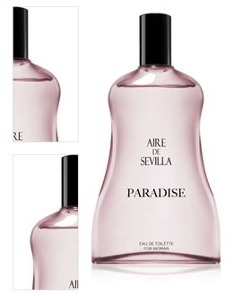 Instituto Español Aire De Sevilla Paradise toaletná voda pre ženy 150 ml 4