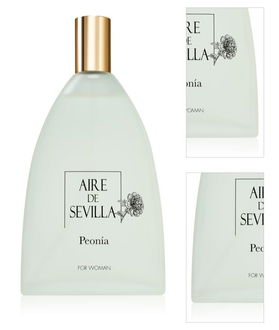 Instituto Español Aire De Sevilla Peonia toaletná voda pre ženy 150 ml 3