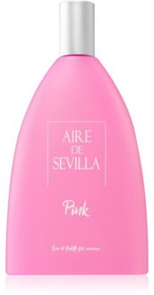 Instituto Español Aire De Sevilla Pink toaletná voda pre ženy 150 ml