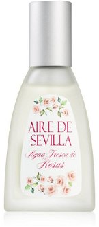 Instituto Español Aire De Sevilla Rosas toaletná voda pre ženy 30 ml