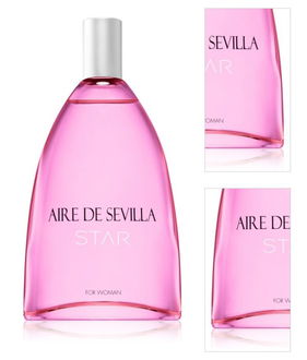 Instituto Español Aire De Sevilla Star toaletná voda pre ženy 150 ml 3