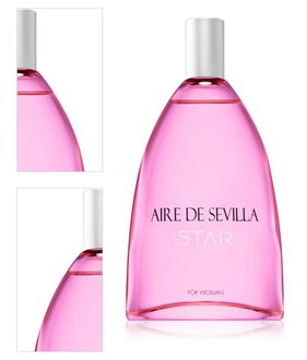 Instituto Español Aire De Sevilla Star toaletná voda pre ženy 150 ml 4