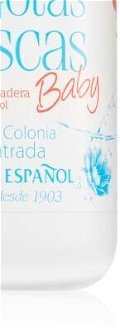 Instituto Español Fresh Drops Baby kolínska voda pre deti 250 ml 9