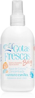 Instituto Español Fresh Drops Baby kolínska voda pre deti 250 ml