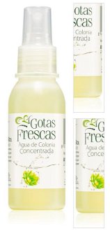 Instituto Español Fresh Drops Baby kolínska voda pre deti 80 ml 3