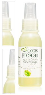 Instituto Español Fresh Drops Baby kolínska voda pre deti 80 ml 4
